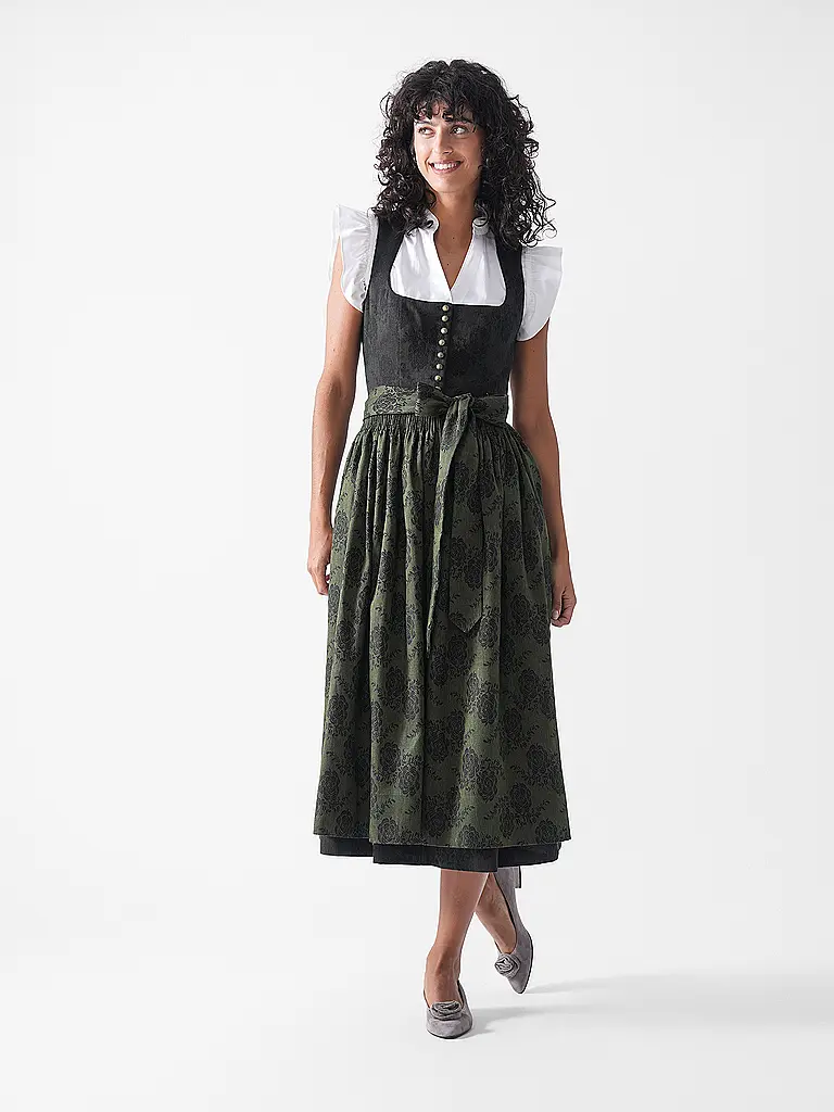 WENGER | Blouse de Dirndl KASANDRA | Blanc