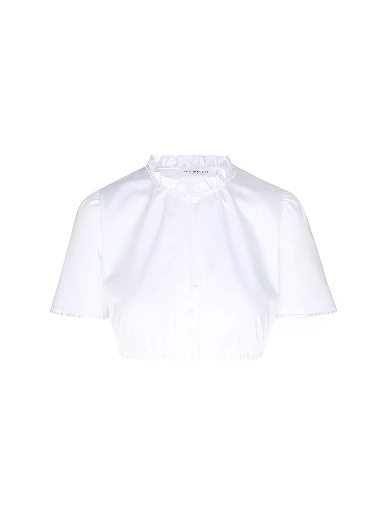 WENGER | Blouse de Dirndl LENA | weiss