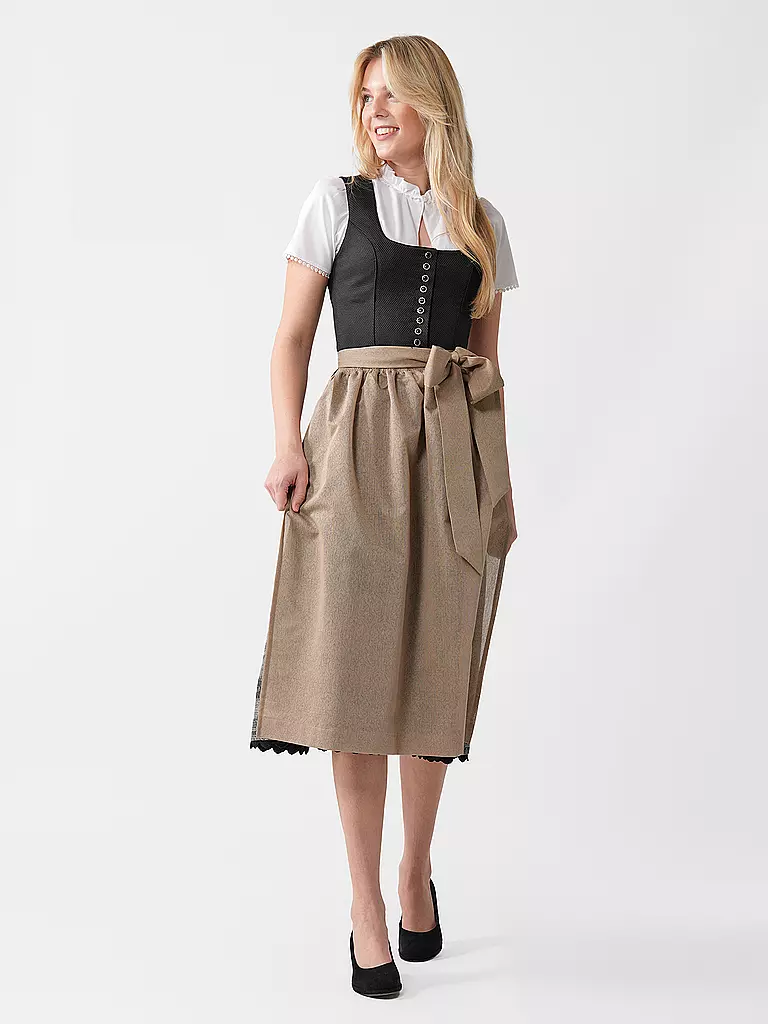 WENGER | Blouse de Dirndl LENA | weiss