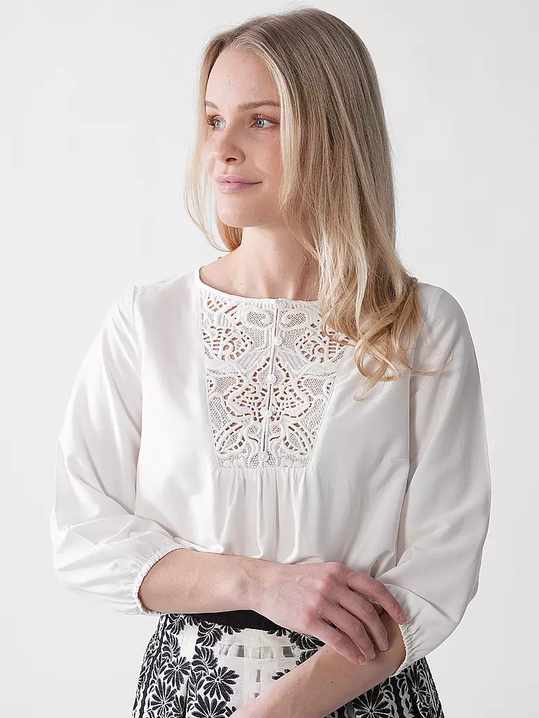WENGER | Blouse de Dirndl LOIRE | 
