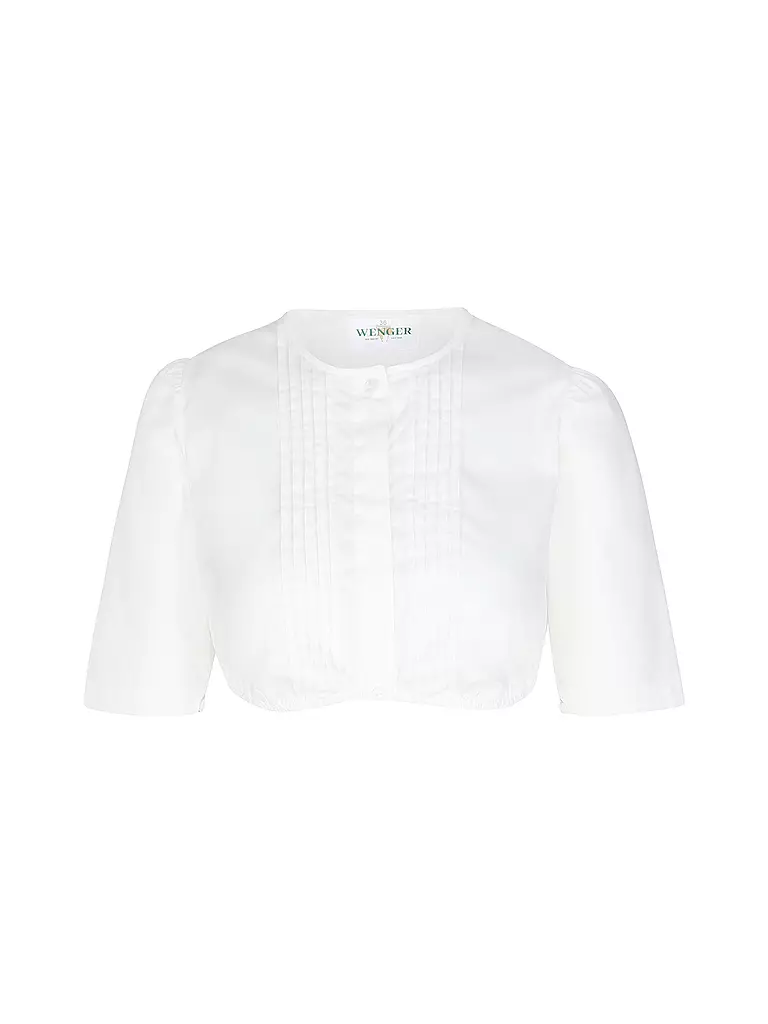 WENGER | Blouse de Dirndl PASQUAL | creme