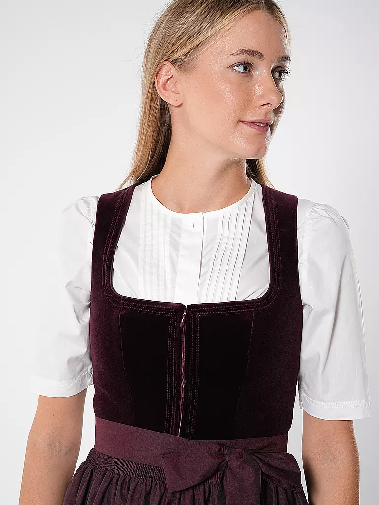 WENGER | Blouse de Dirndl PASQUAL | creme