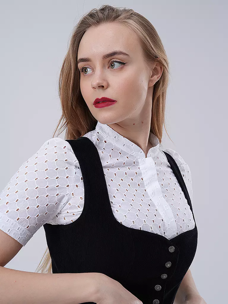 WENGER | Blouse de Dirndl WANDORA | creme