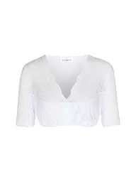 WENGER | Blouse Dirndl ANETTE | Blanc