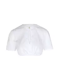 WENGER | Blouse Dirndl ELENORA | Blanc
