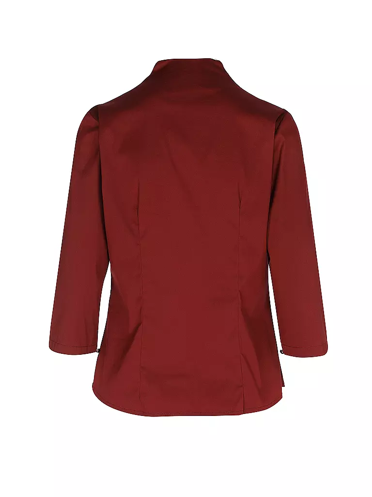 WENGER | Blouse ERLA | dunkelrot