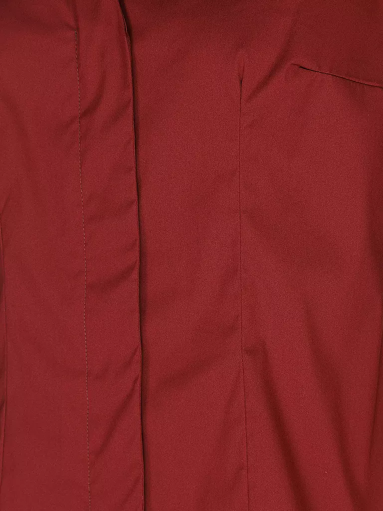 WENGER | Blouse ERLA | dunkelrot