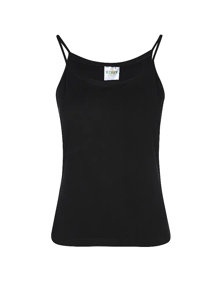 WENGER | Blouse traditionnelle TRAUN | Noir