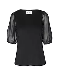 WENGER | Blusenshirt INN | Noir
