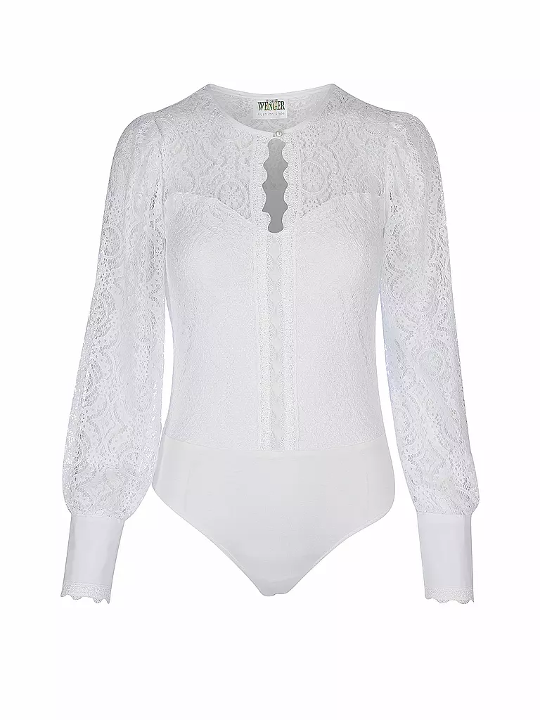 WENGER | Body traditionnel TRAUNSEE | weiss