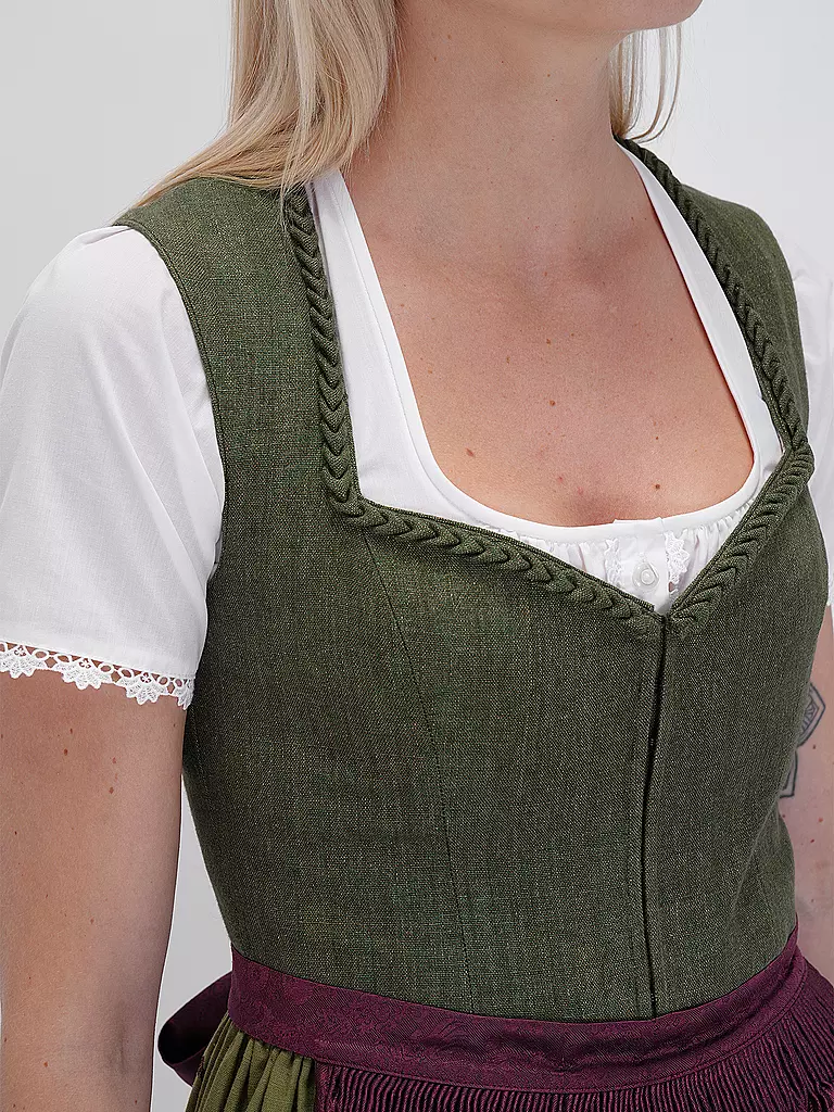 WENGER | Chemisier de Dirndl DELIA | 
