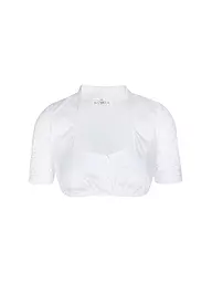 WENGER | Chemisier de Dirndl PIA | Blanc