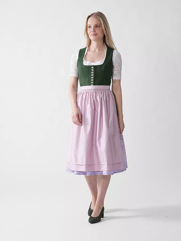 WENGER | Chemisier de Dirndl PIA | weiss