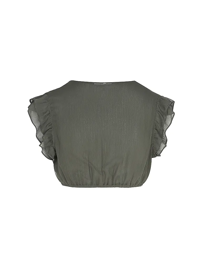WENGER | Chemisier Dirndl AMALIA | olive