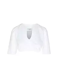WENGER | Chemisier Dirndl ROSI | Blanc