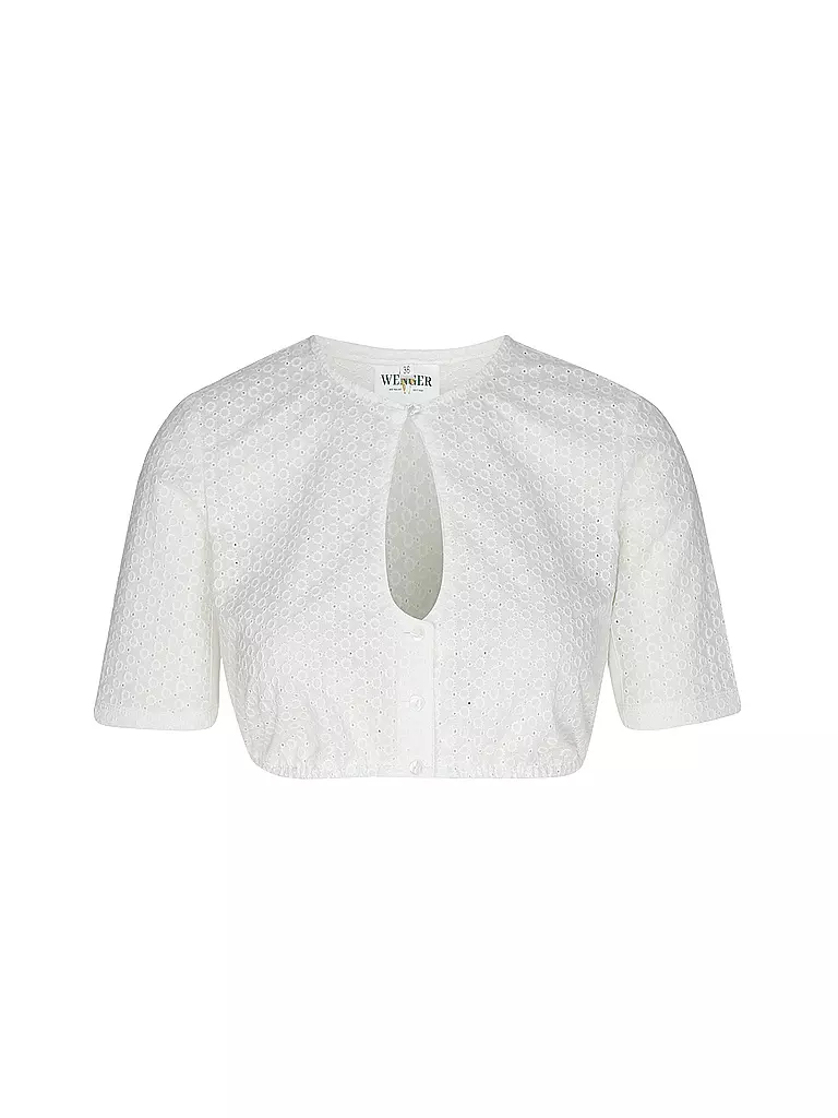 WENGER | Chemisier Dirndl SANDRA | creme