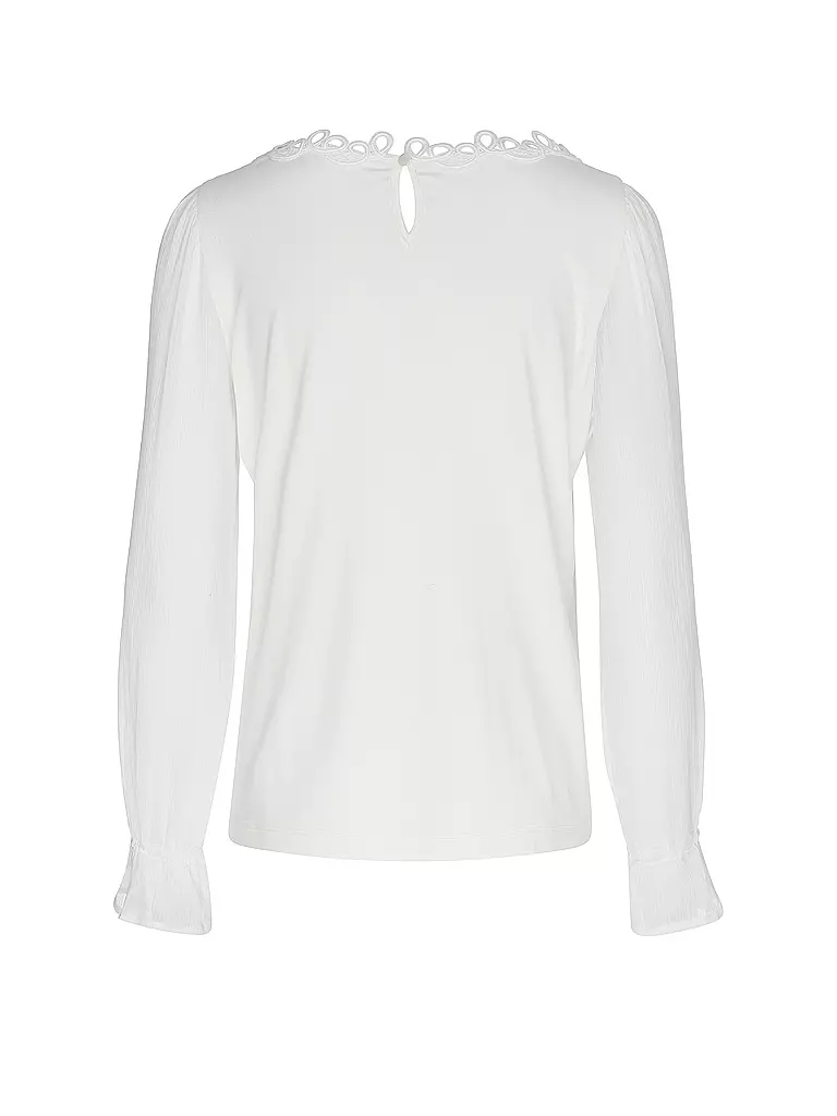 WENGER | Chemisier traditionnel | creme