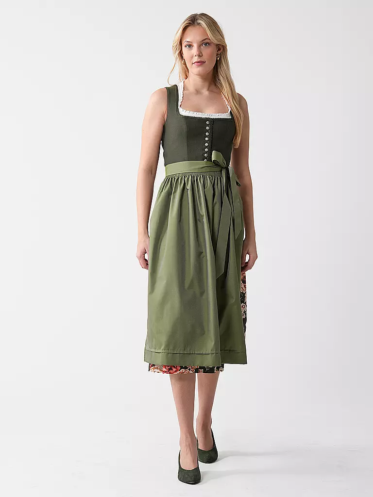 WENGER | Dirndl ALEXA | Olive