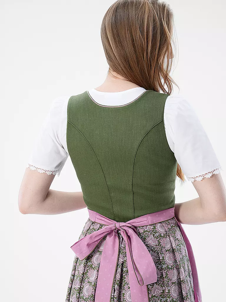 WENGER | Dirndl ANJA | Olive