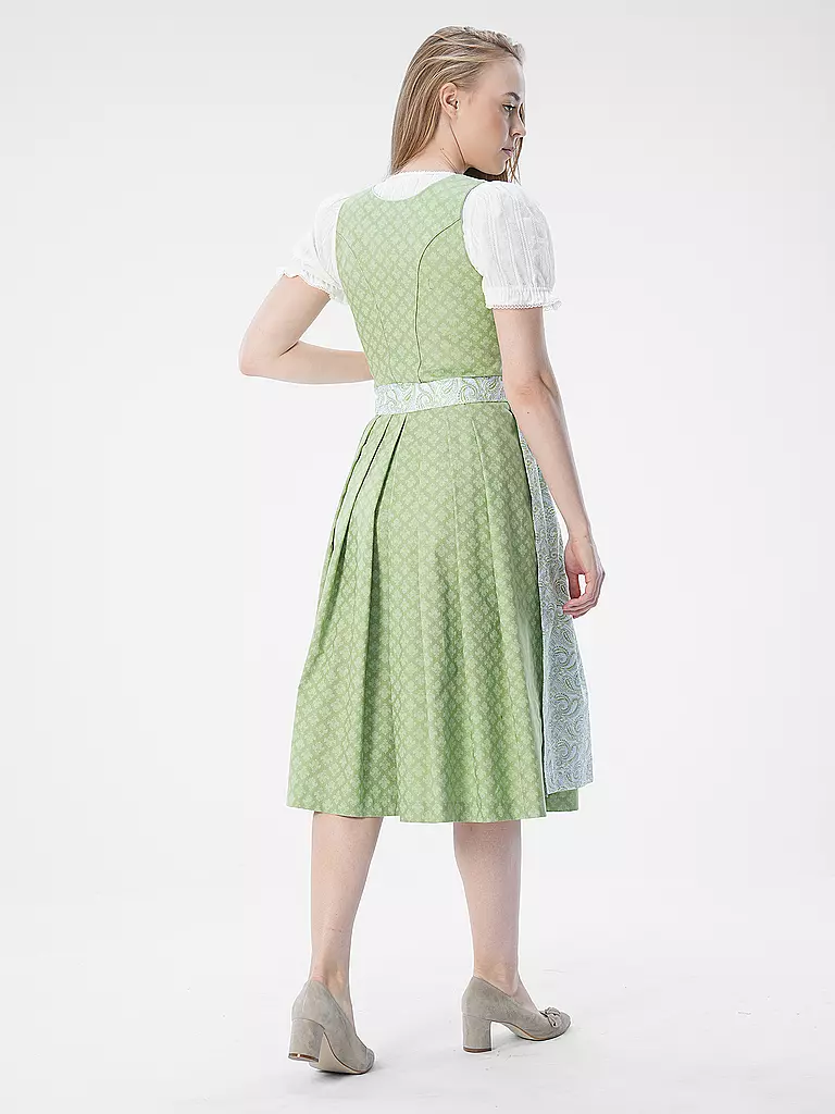WENGER | Dirndl ASANA | Vert clair