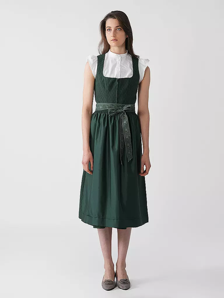 WENGER | Dirndl CLARA | Vert foncé