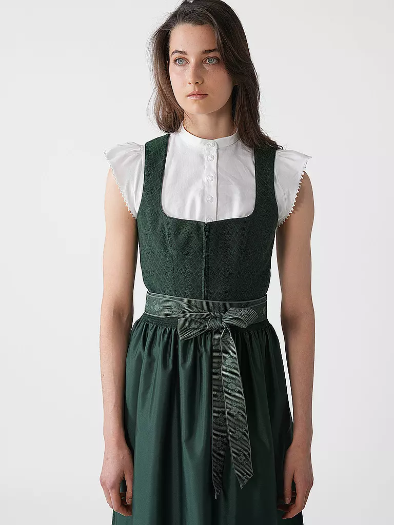 WENGER | Dirndl CLARA | Vert foncé