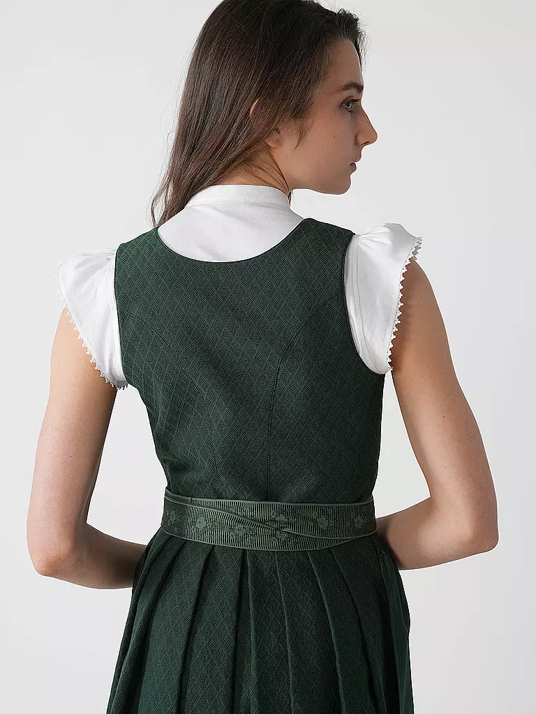 WENGER | Dirndl CLARA | Vert foncé