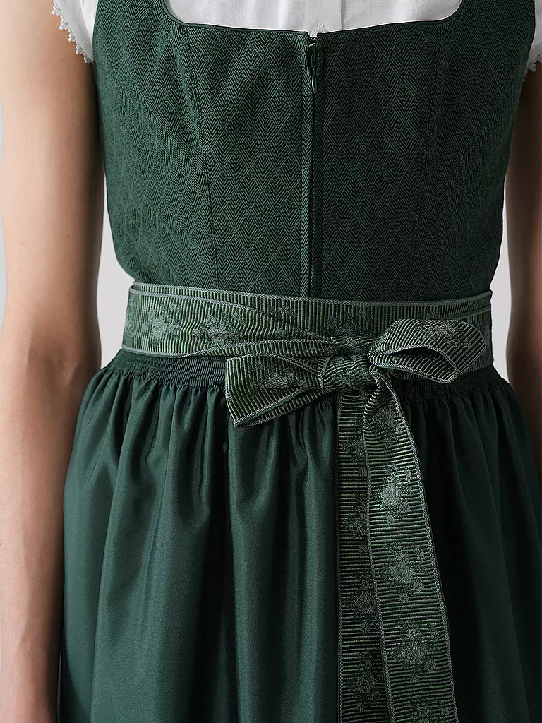 WENGER | Dirndl CLARA | Vert foncé