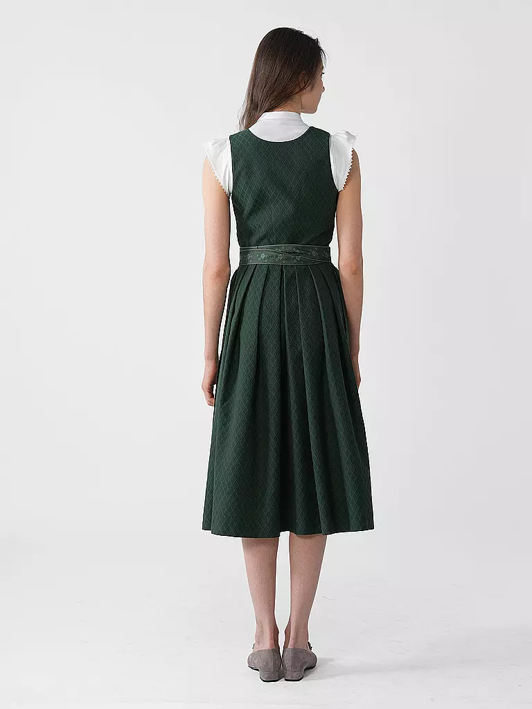 WENGER | Dirndl CLARA | Vert foncé
