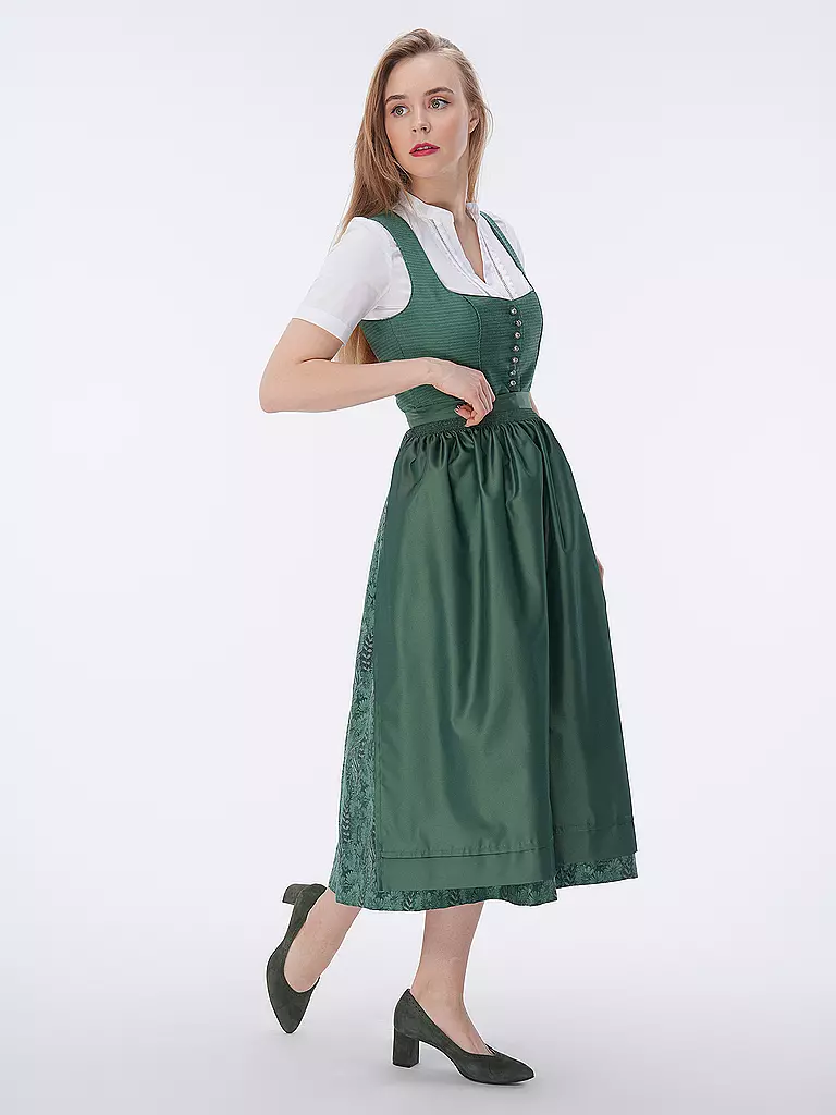 WENGER | Dirndl FABIOLA | Vert