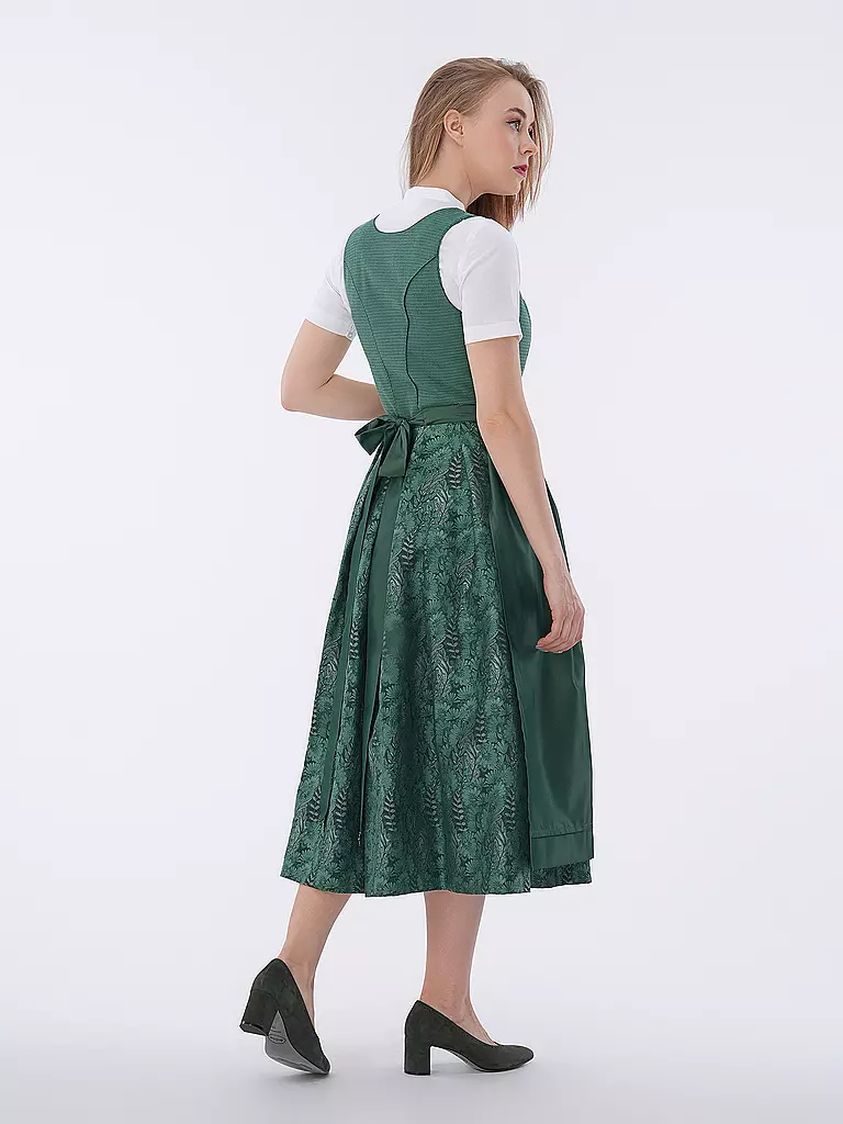 WENGER | Dirndl FABIOLA | Vert