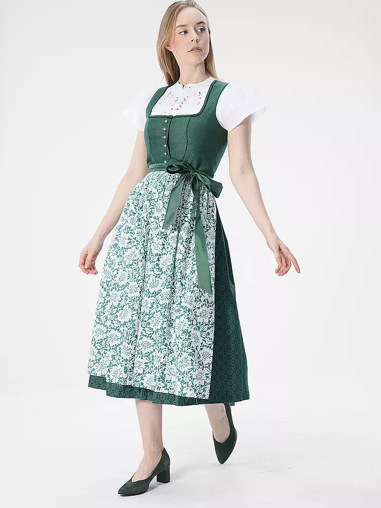 WENGER | Dirndl FLORA | Vert