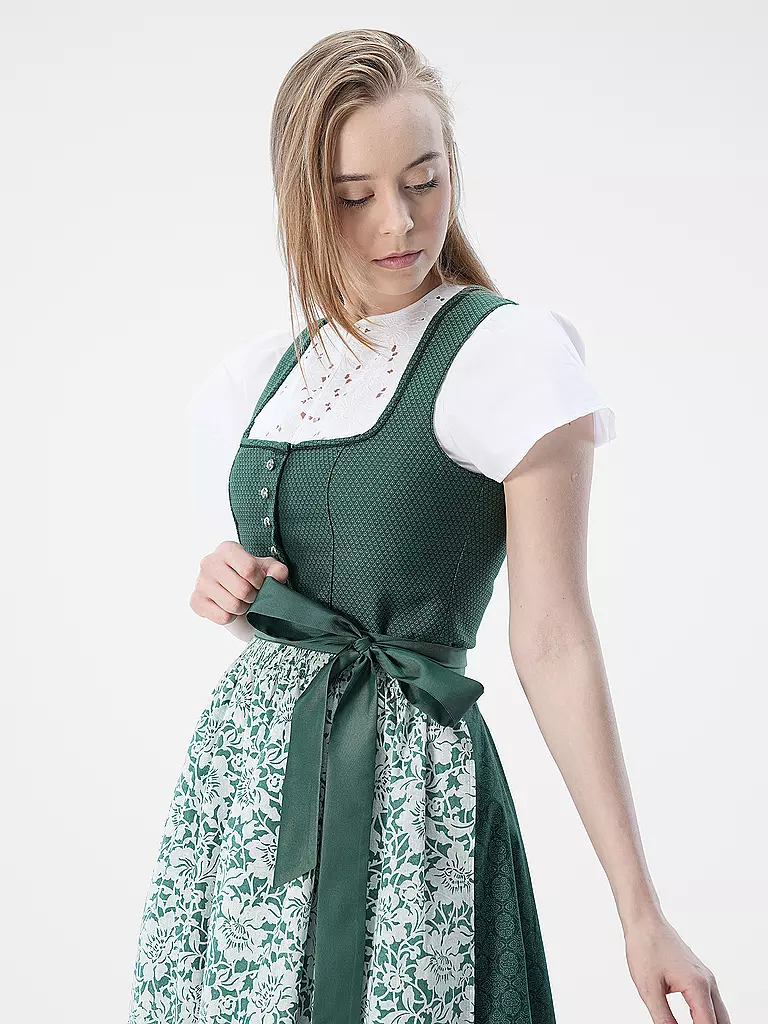 WENGER | Dirndl FLORA | Vert