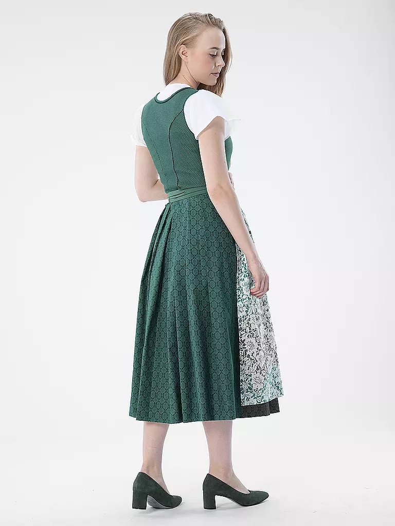 WENGER | Dirndl FLORA | Vert