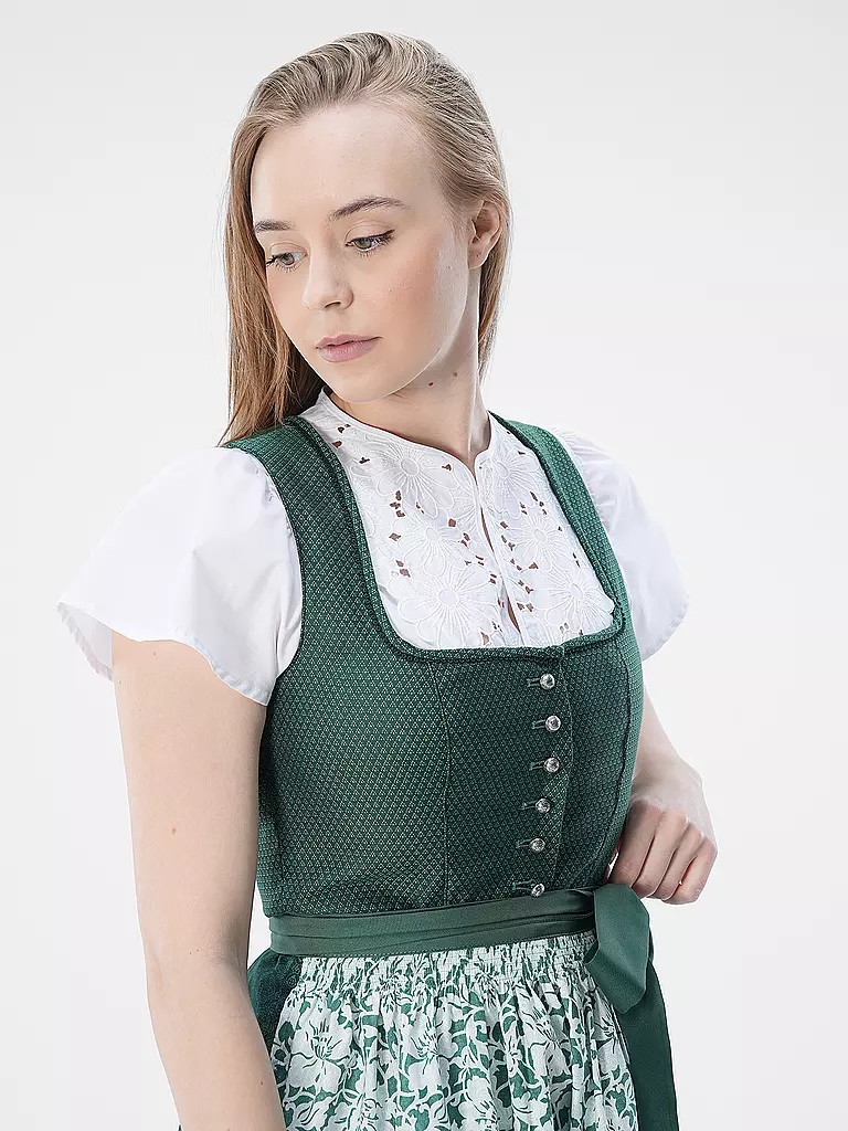 WENGER | Dirndl FLORA | Vert