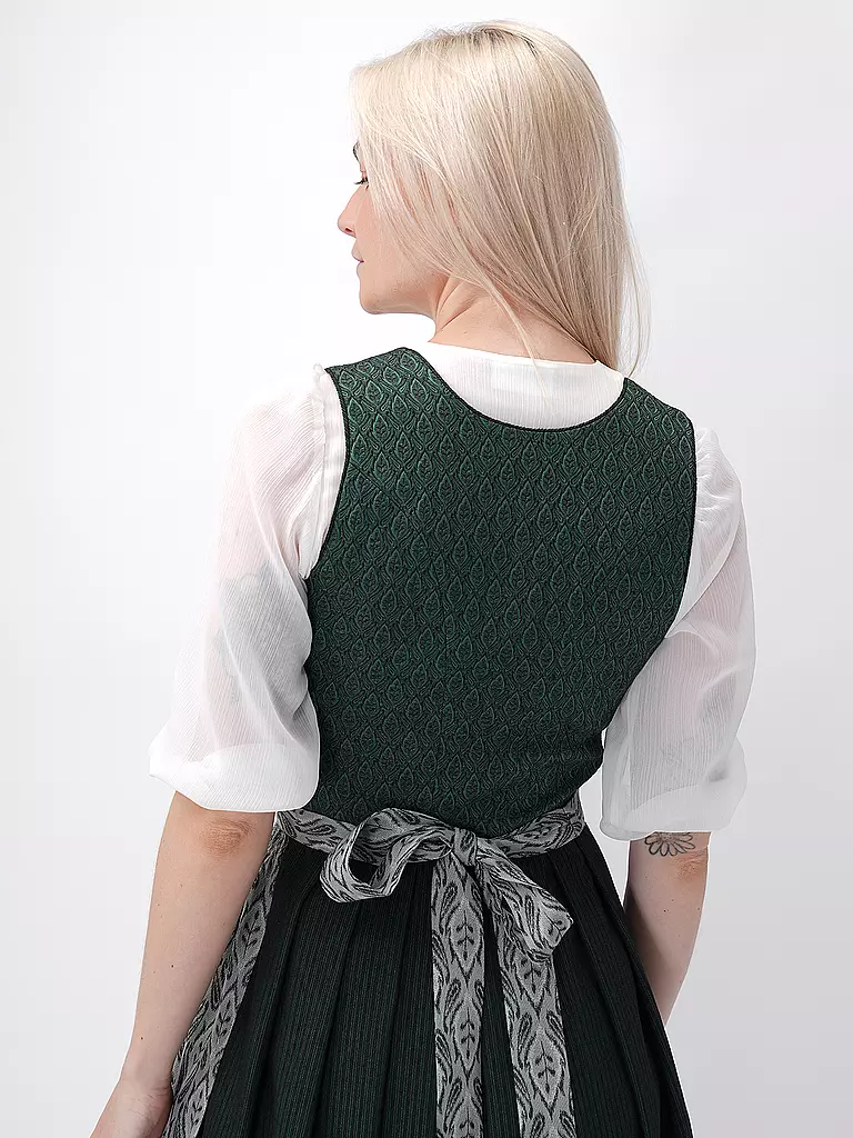 WENGER | Dirndl GRETA | Vert foncé