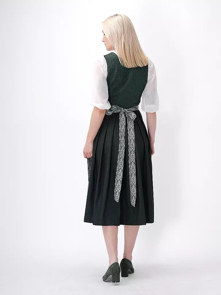 WENGER | Dirndl GRETA | Vert foncé