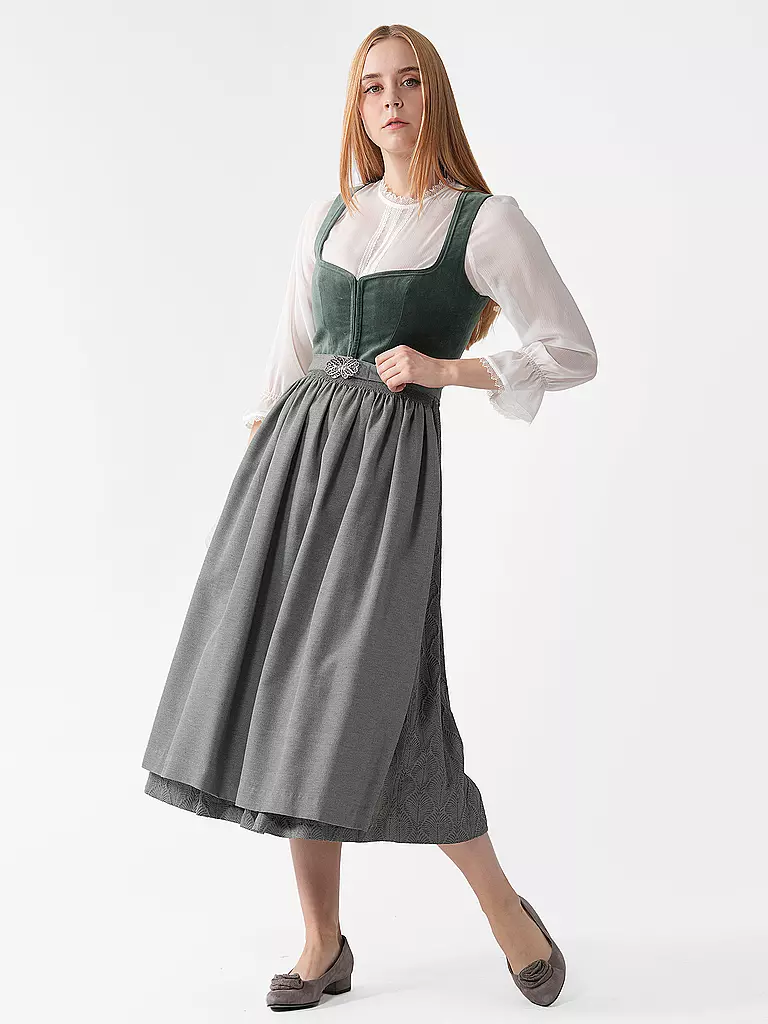 WENGER | Dirndl GRIT  | Vert