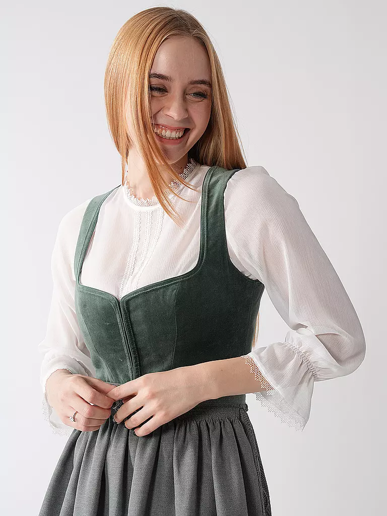 WENGER | Dirndl GRIT  | Vert