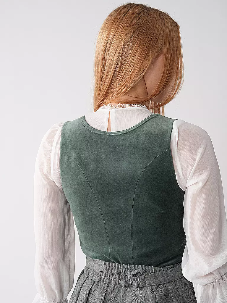 WENGER | Dirndl GRIT  | Vert