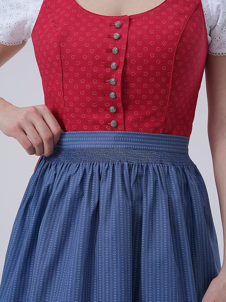 WENGER | Dirndl HANSI 70cm | Rouge