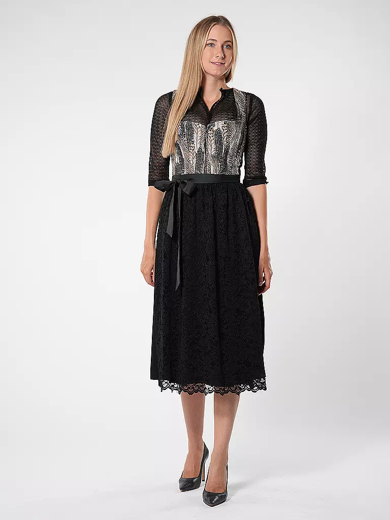 WENGER | Dirndl INDIA | Noir