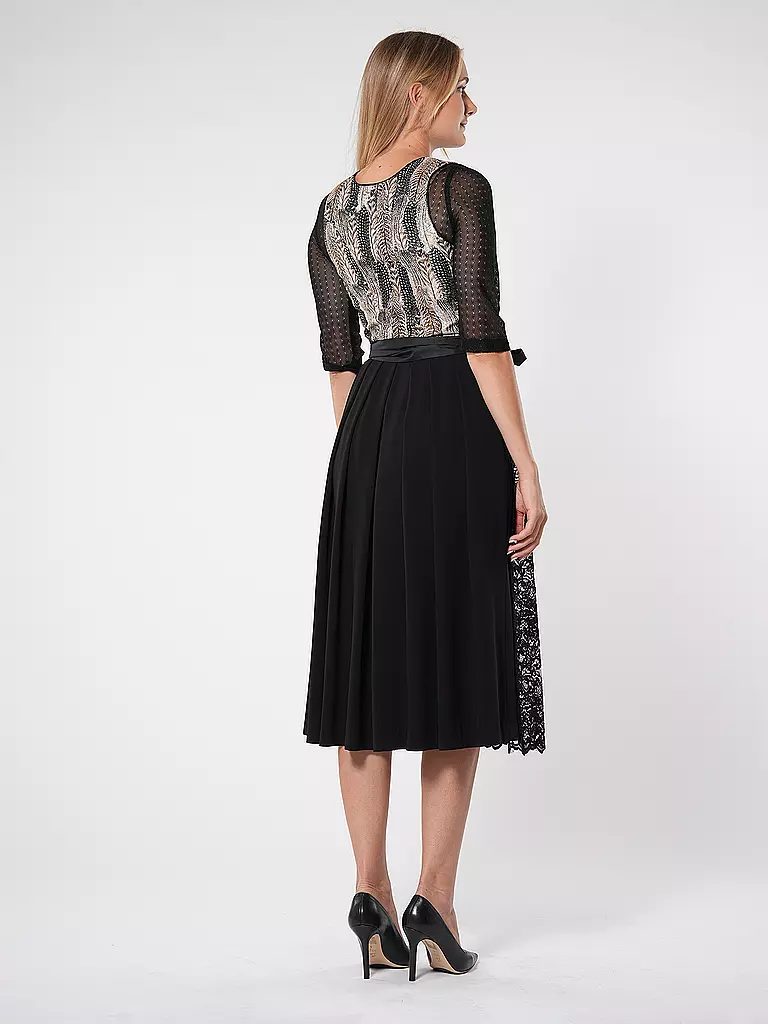 WENGER | Dirndl INDIA | Noir