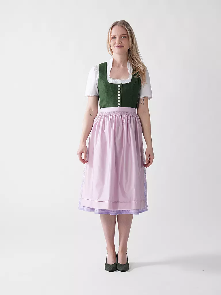 WENGER | Dirndl JUNGES AUSSEE | Vert