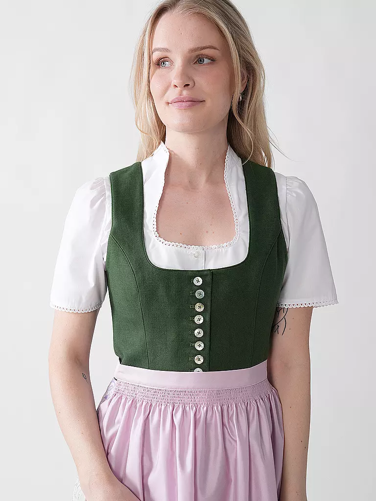 WENGER | Dirndl JUNGES AUSSEE | Vert