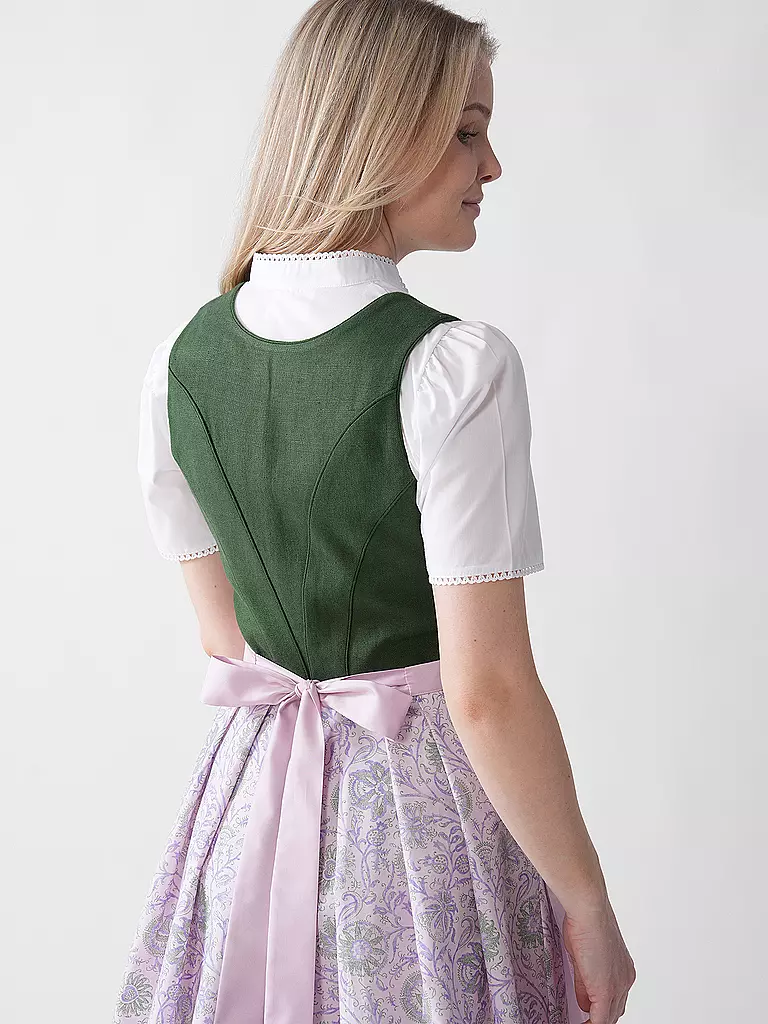 WENGER | Dirndl JUNGES AUSSEE | Vert