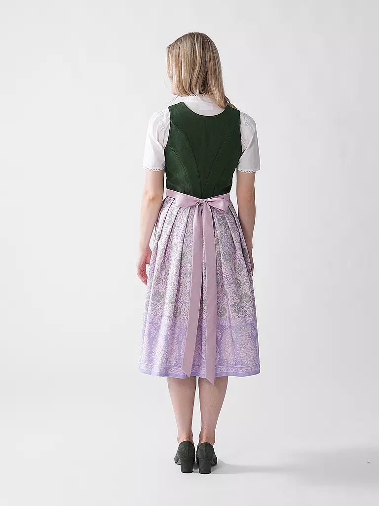 WENGER | Dirndl JUNGES AUSSEE | Vert