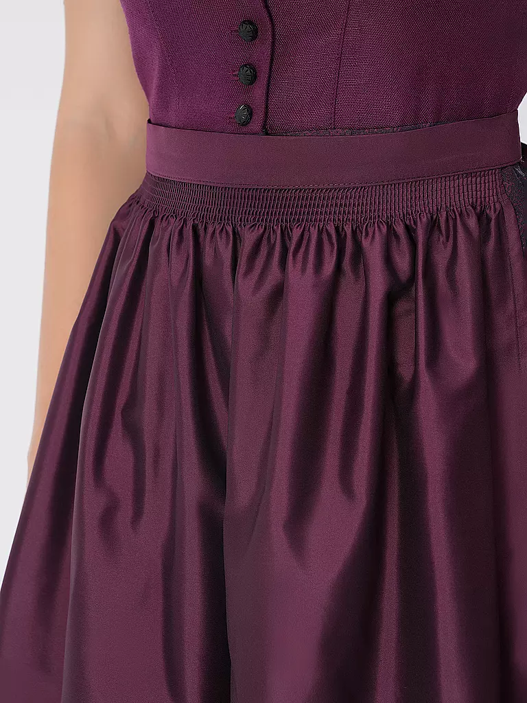 WENGER | Dirndl LAURI | Rouge foncé