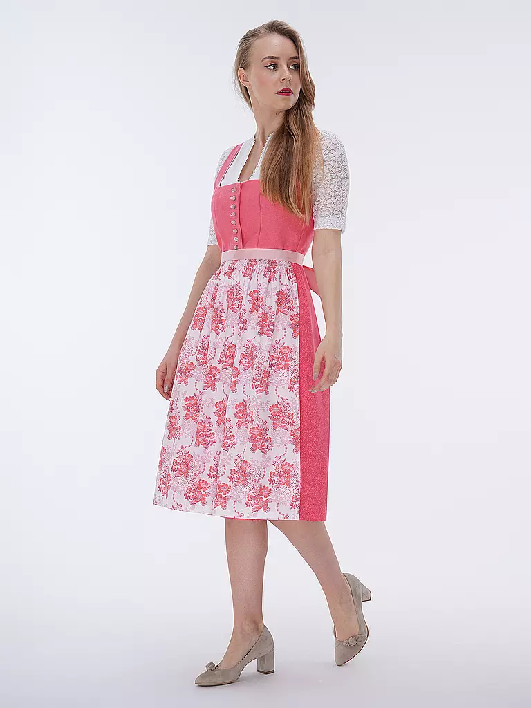 WENGER | Dirndl LOUISA | Rouge