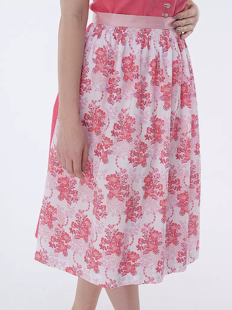 WENGER | Dirndl LOUISA | Rouge